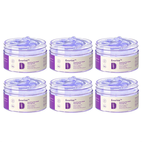 🍀💪OFFICIAL SALE: Seurico™ Schmerzlinderndes Massage-Gel mit Kurkuma und Emu-Öl zur Linderung von artritidy👨⚕️ Genehmigt von der American Osteopathic Association (IOA)💥