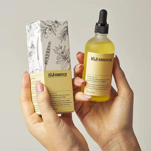 Bǐlā Essence 100 % Natürliches Haarwachstum 🌱